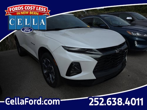 2021 Chevrolet Blazer RS