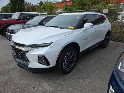 2021 Chevrolet Blazer RS