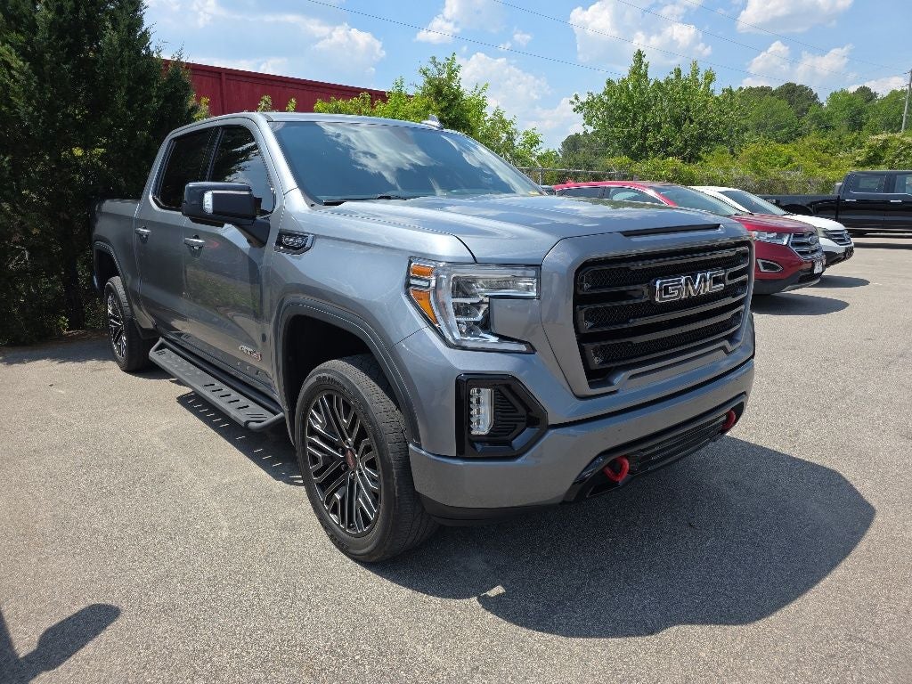2019 GMC Sierra 1500 AT4