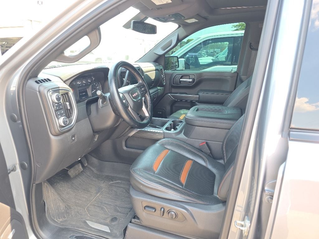 2019 GMC Sierra 1500 AT4
