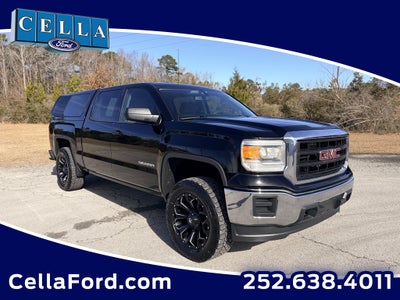 2014 GMC Sierra 1500 Base