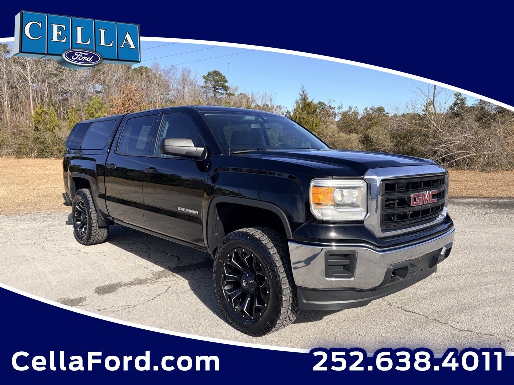 2014 GMC Sierra 1500 Base