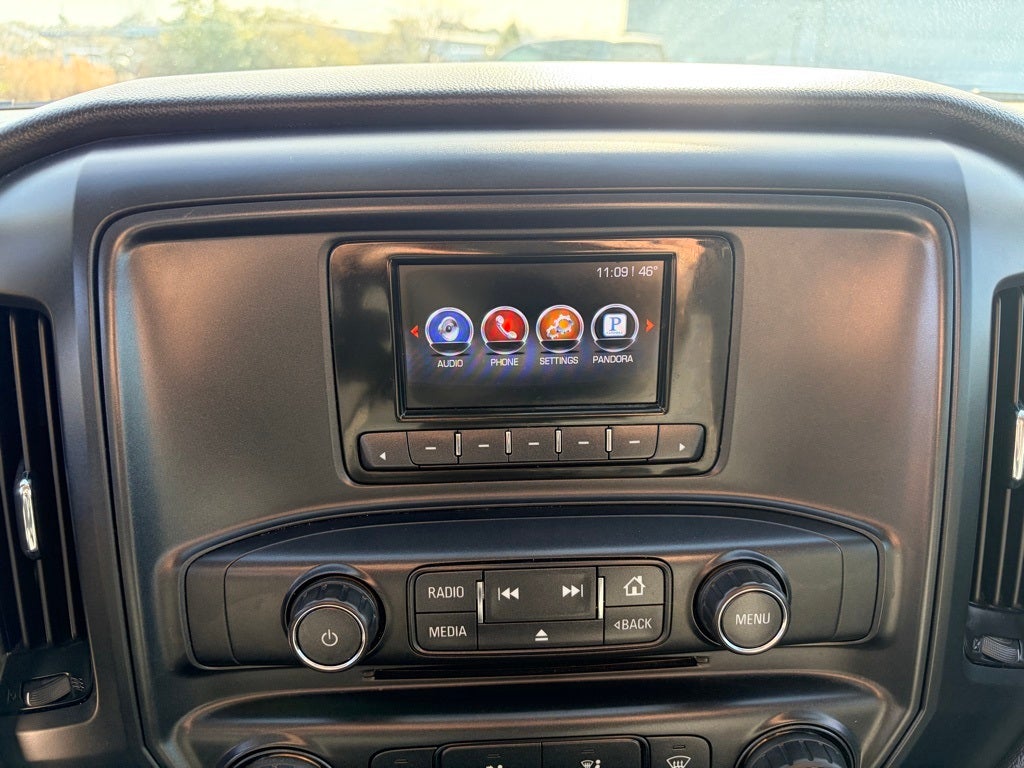 2014 GMC Sierra 1500 Base
