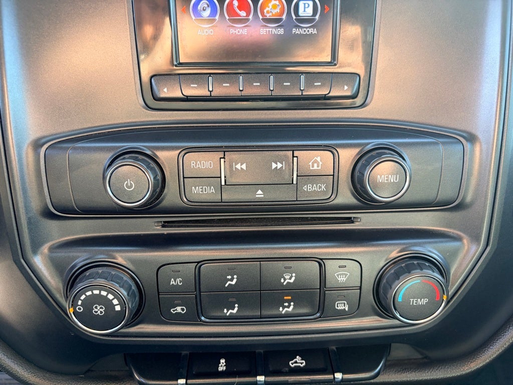 2014 GMC Sierra 1500 Base