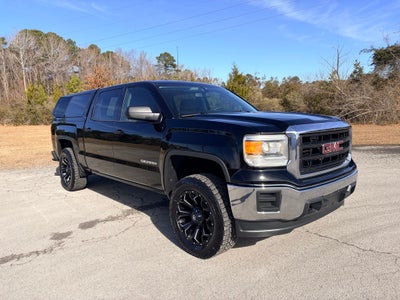 2014 GMC Sierra 1500 Base