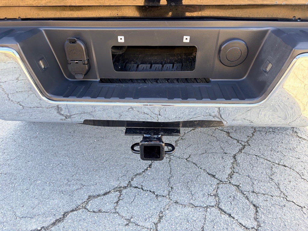 2014 GMC Sierra 1500 Base