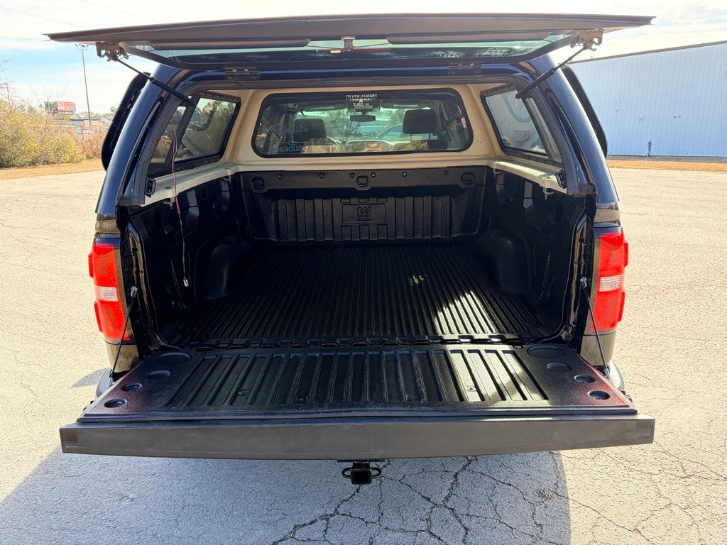 2014 GMC Sierra 1500 Base