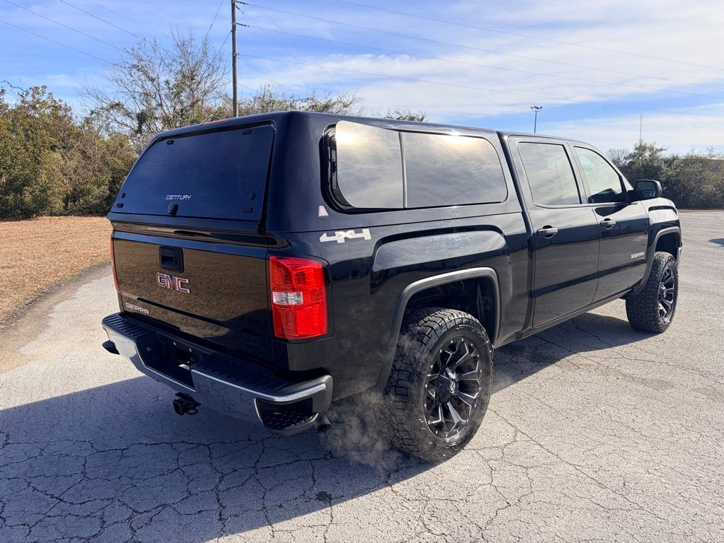 2014 GMC Sierra 1500 Base