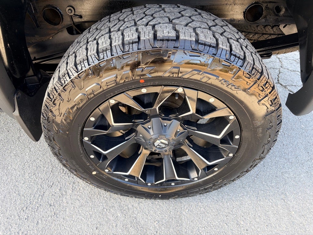 2014 GMC Sierra 1500 Base