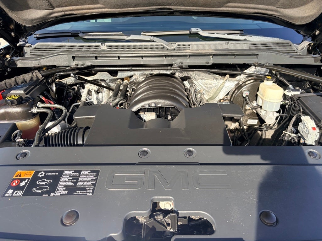 2014 GMC Sierra 1500 Base