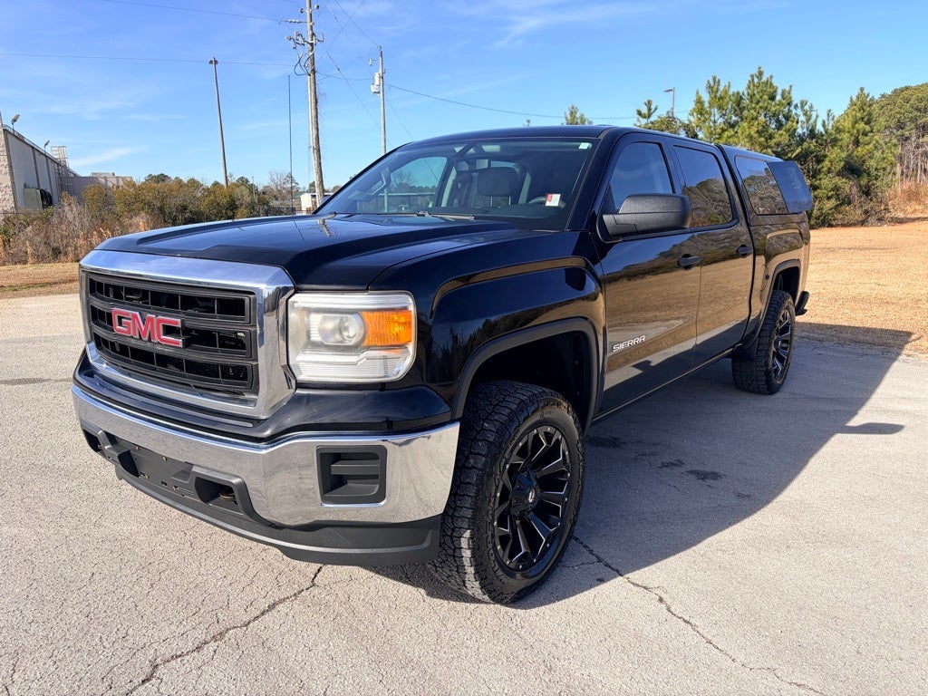 2014 GMC Sierra 1500 Base