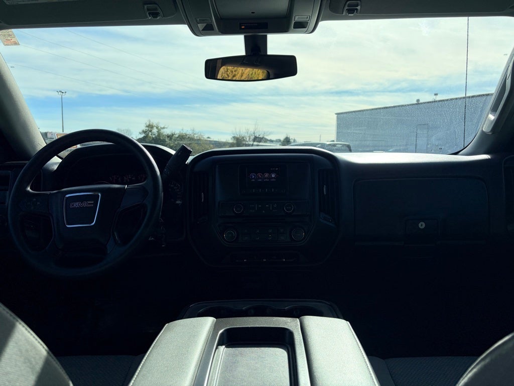 2014 GMC Sierra 1500 Base