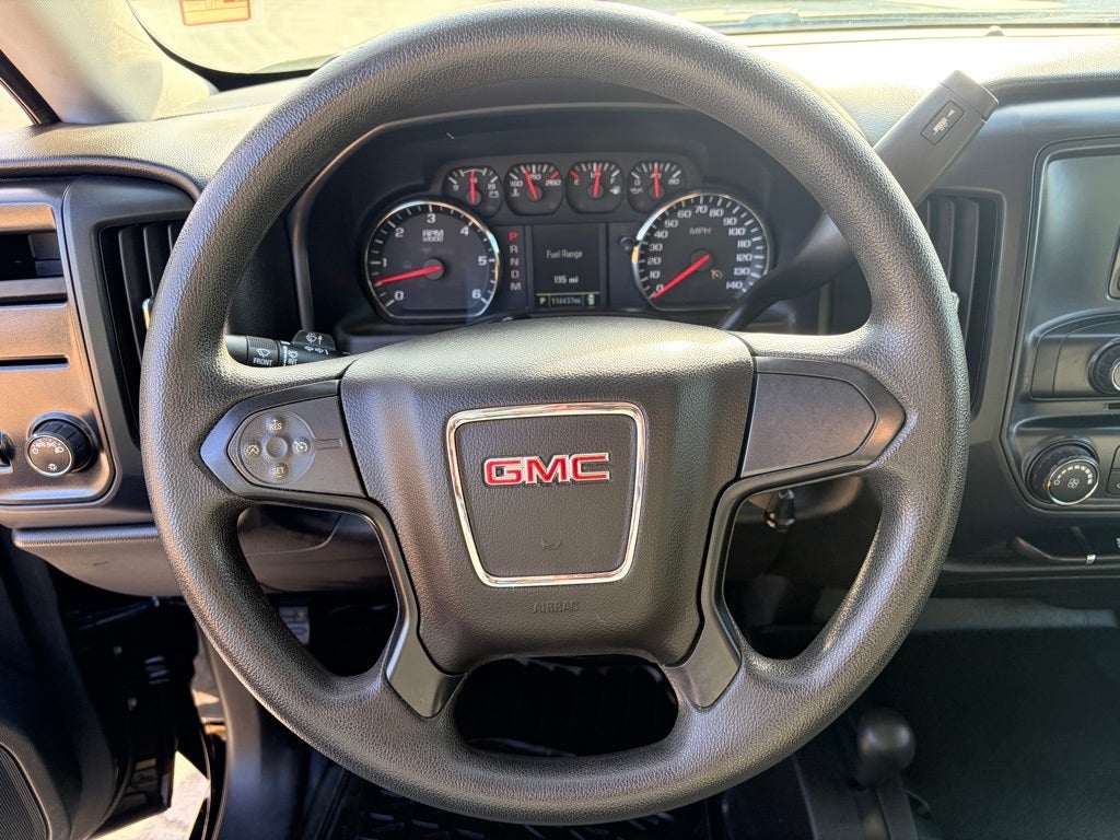 2014 GMC Sierra 1500 Base