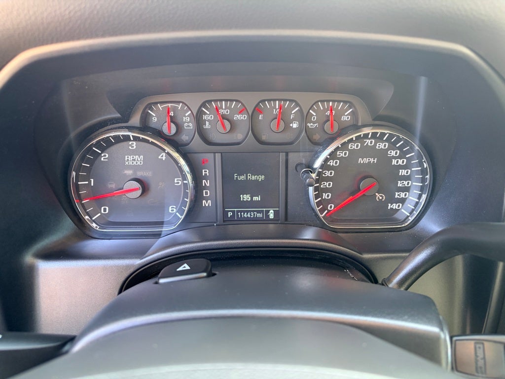 2014 GMC Sierra 1500 Base