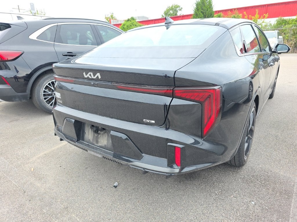 2025 Kia K4 GT-Line