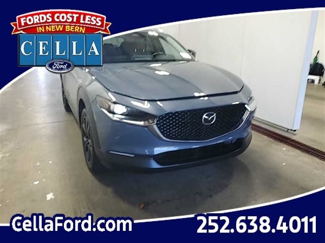 2025 Mazda CX-30 Carbon Edition AWD's photo