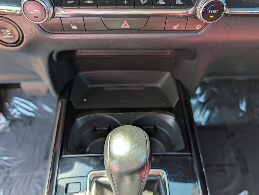 2025 Mazda Mazda CX-30 2.5 S Carbon Edition