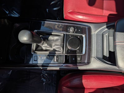 2025 Mazda Mazda CX-30 2.5 S Carbon Edition