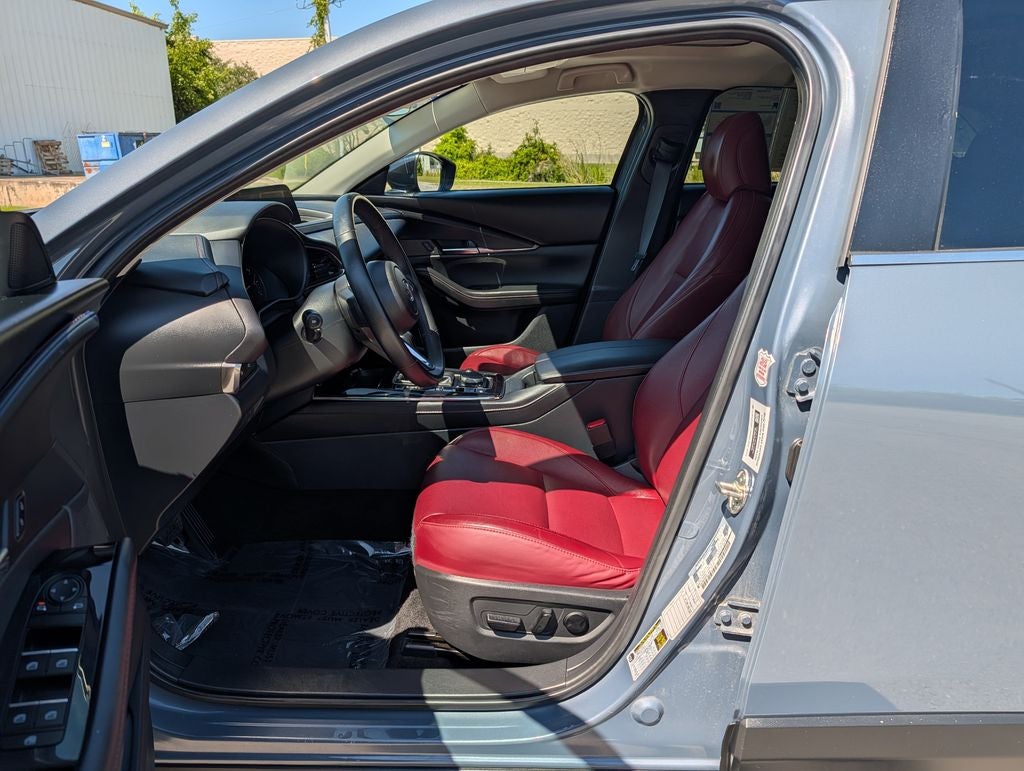 2025 Mazda Mazda CX-30 2.5 S Carbon Edition