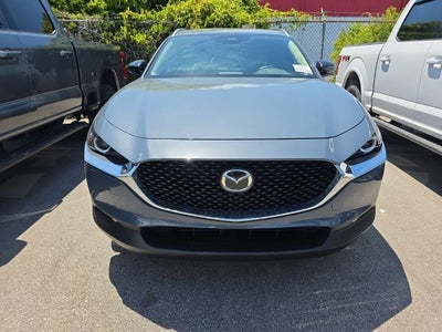 2025 Mazda Mazda CX-30 2.5 S Carbon Edition