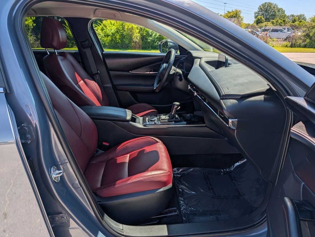 2025 Mazda Mazda CX-30 2.5 S Carbon Edition