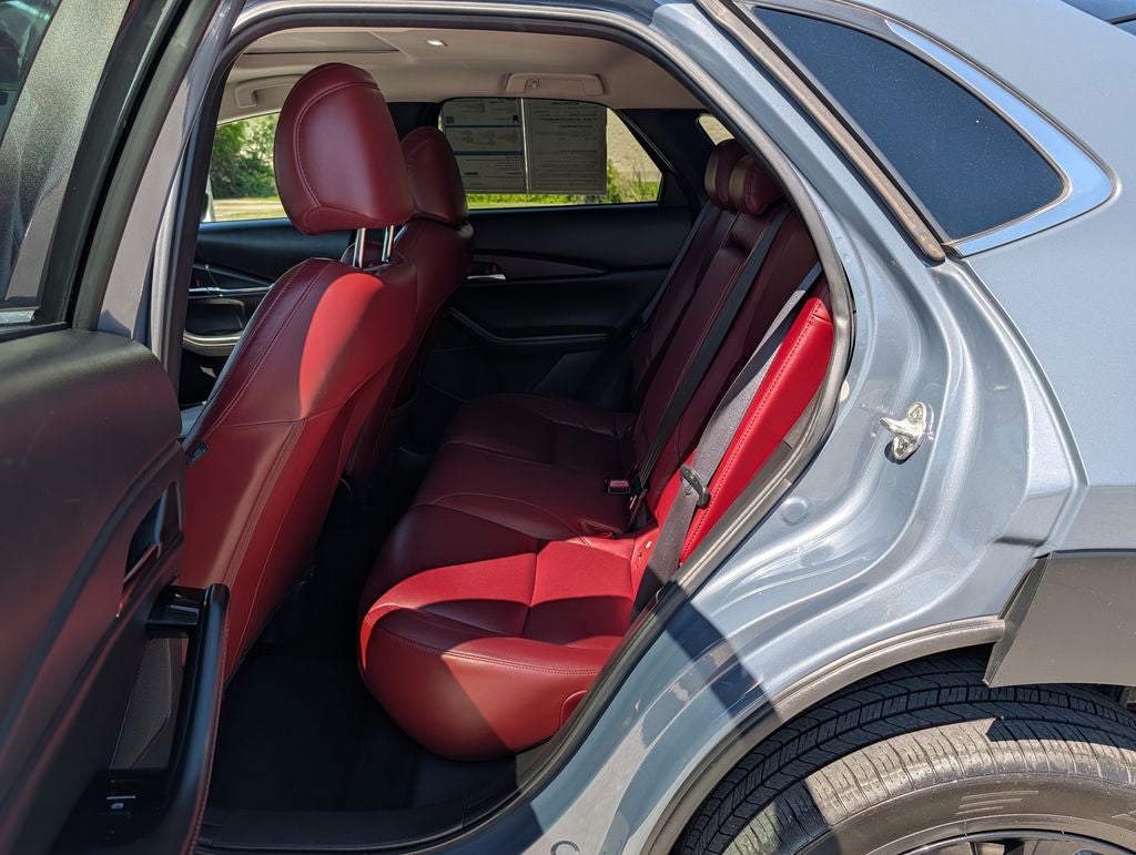 2025 Mazda Mazda CX-30 2.5 S Carbon Edition