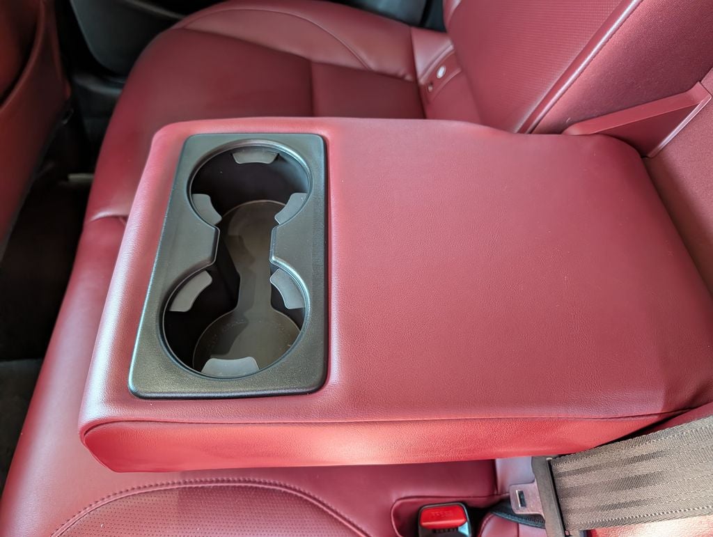 2025 Mazda Mazda CX-30 2.5 S Carbon Edition