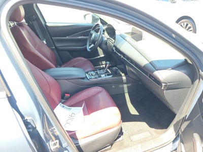 2025 Mazda Mazda CX-30 2.5 S Carbon Edition