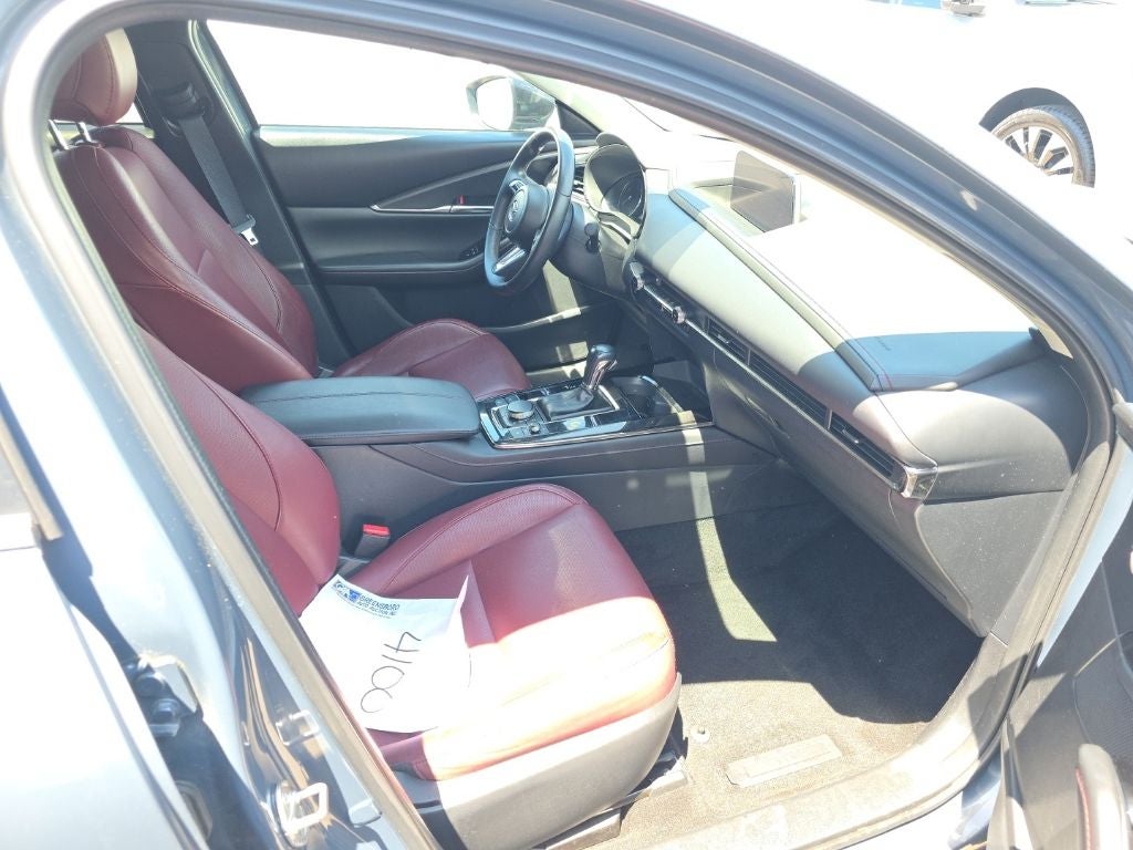 2025 Mazda Mazda CX-30 2.5 S Carbon Edition