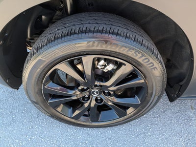 2025 Mazda Mazda CX-30 2.5 S Carbon Edition