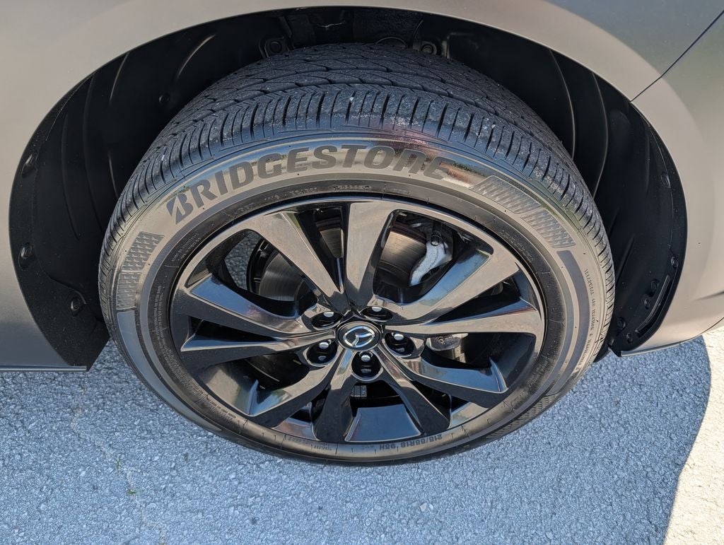2025 Mazda Mazda CX-30 2.5 S Carbon Edition