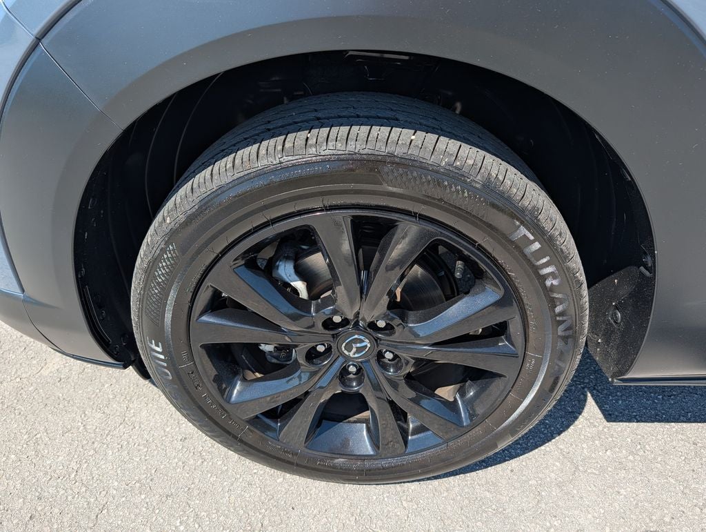 2025 Mazda Mazda CX-30 2.5 S Carbon Edition