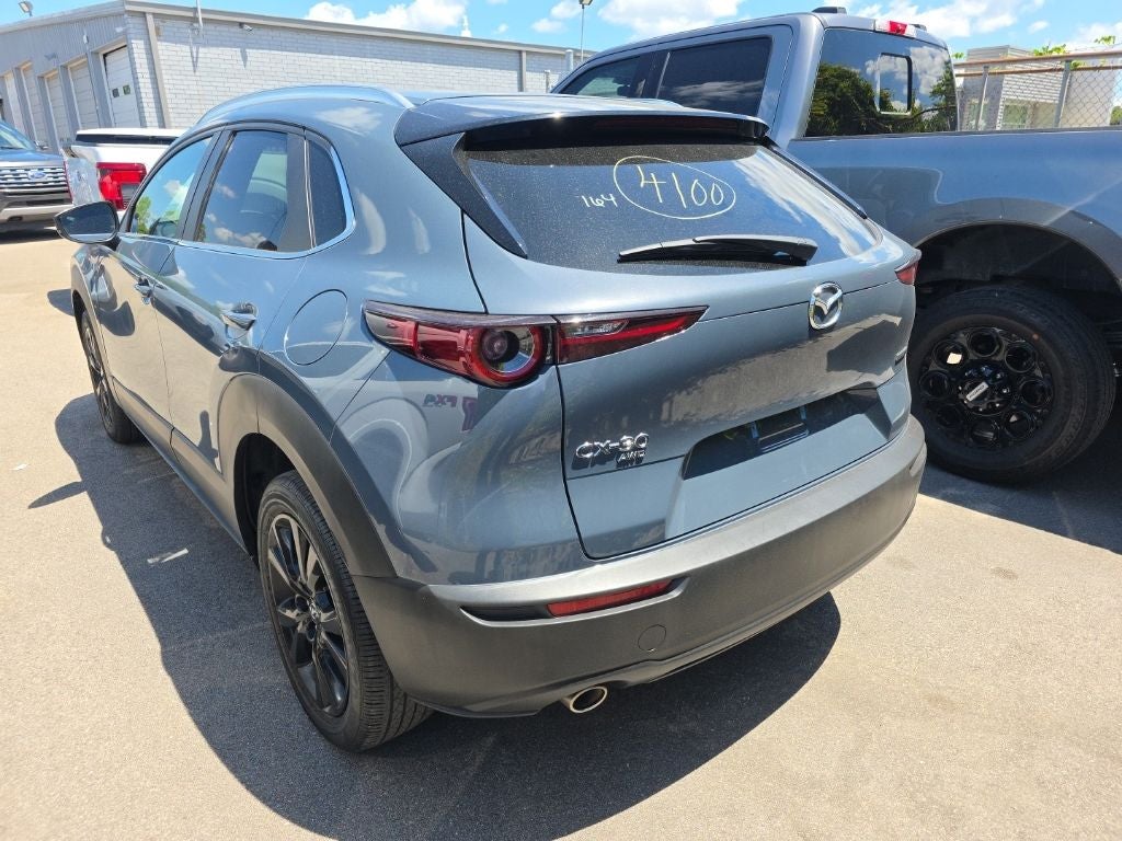 2025 Mazda Mazda CX-30 2.5 S Carbon Edition