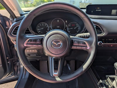 2025 Mazda Mazda CX-30 2.5 S Carbon Edition