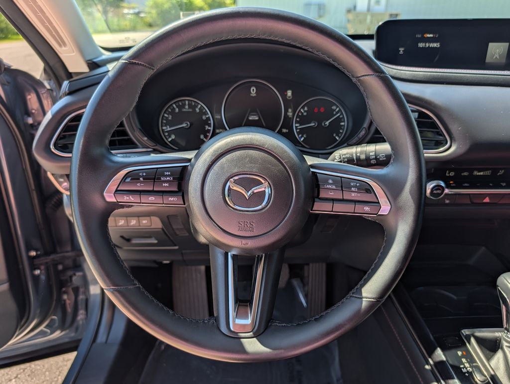 2025 Mazda Mazda CX-30 2.5 S Carbon Edition