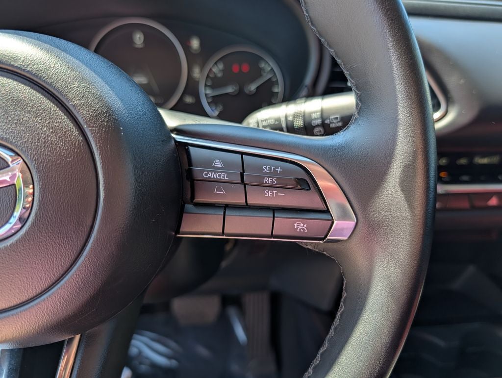 2025 Mazda Mazda CX-30 2.5 S Carbon Edition