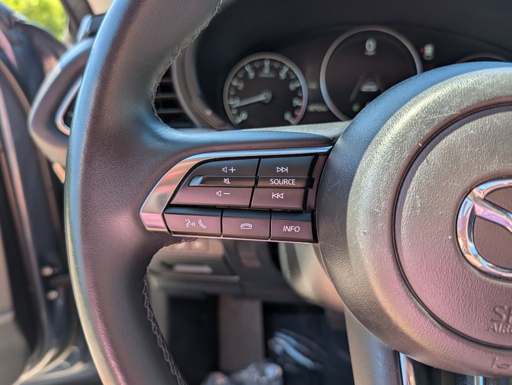 2025 Mazda Mazda CX-30 2.5 S Carbon Edition