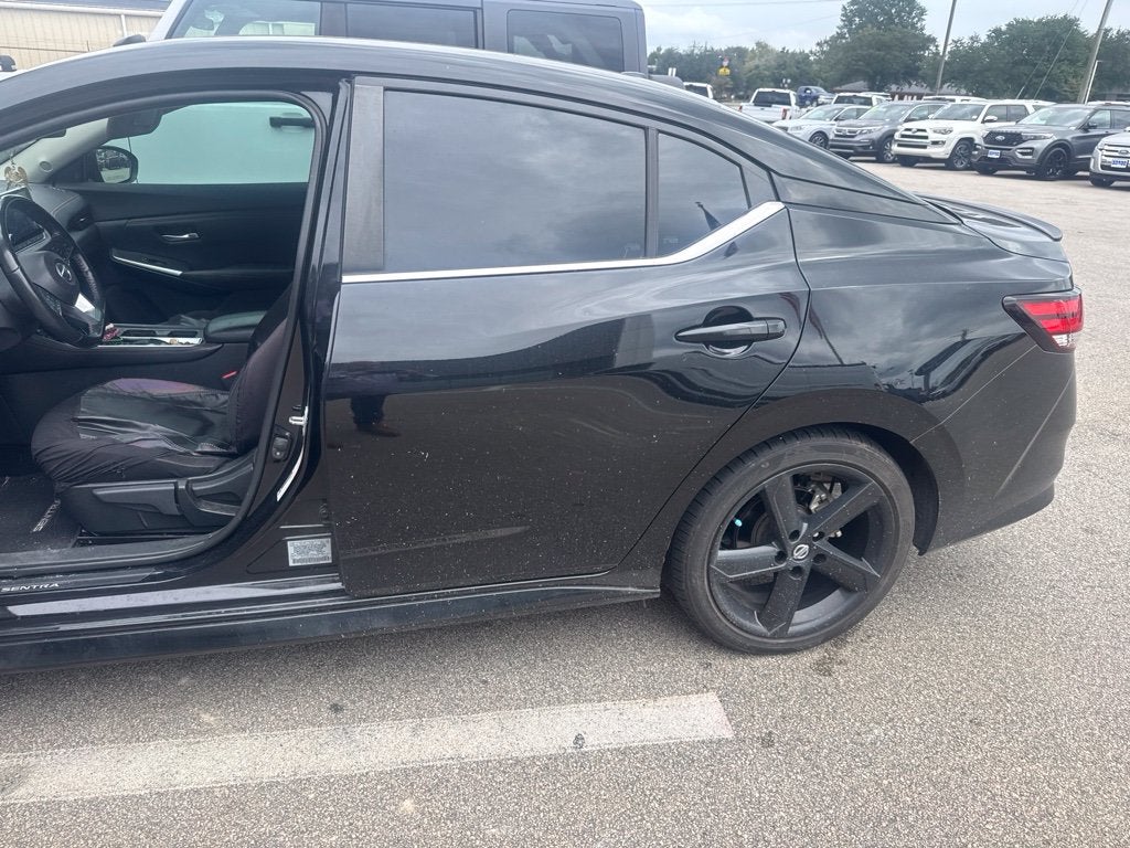 2022 Nissan Sentra SR