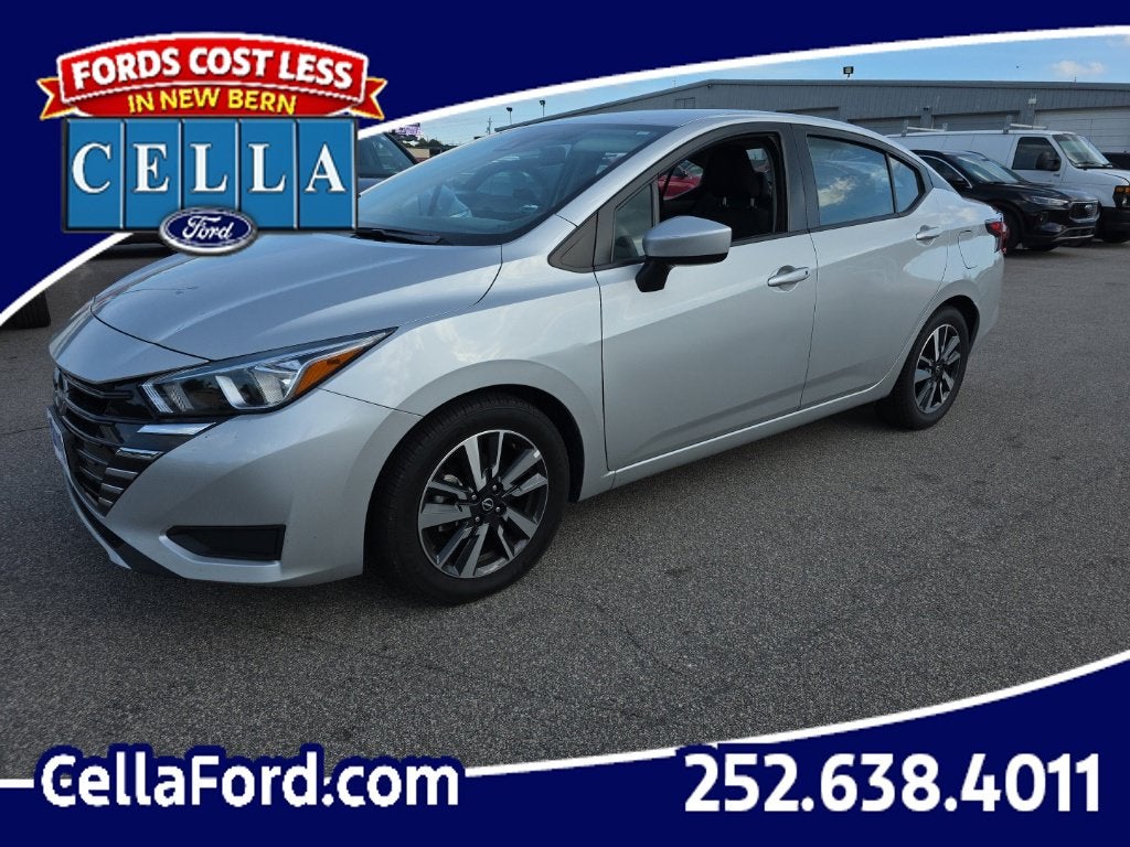 2024 Nissan Versa 1.6 SV