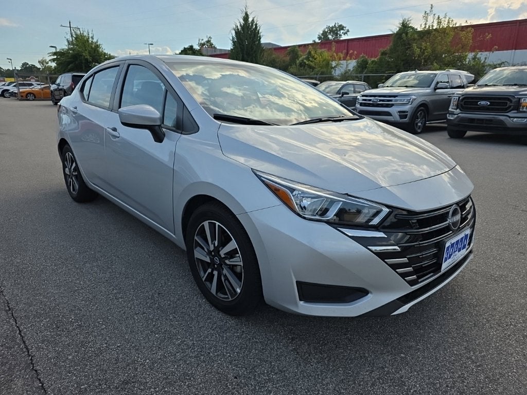 2024 Nissan Versa 1.6 SV