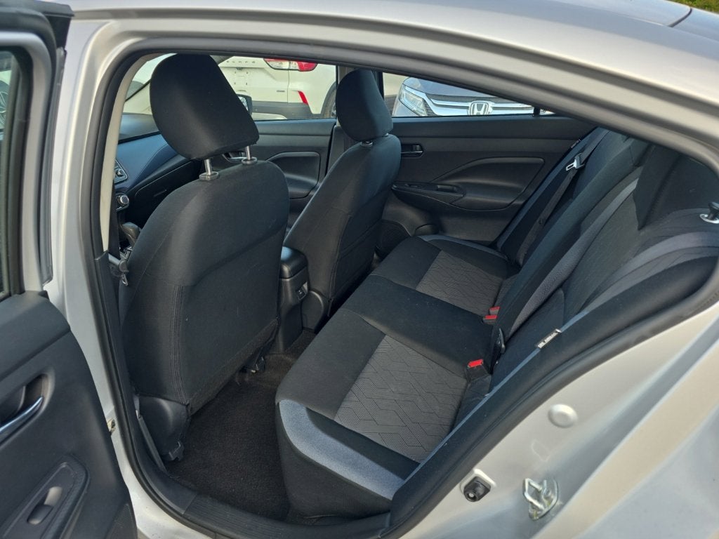 2024 Nissan Versa 1.6 SV