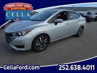 2024 Nissan Versa 1.6 SV