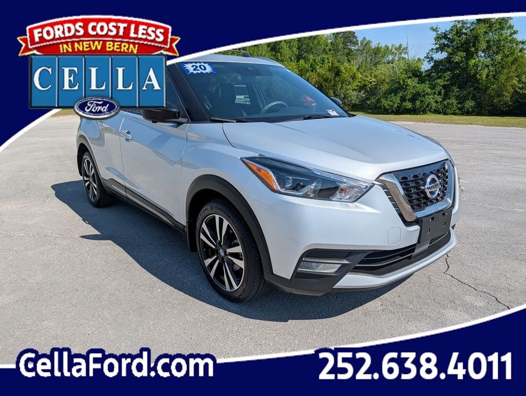 2020 Nissan Kicks