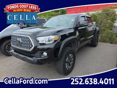 2018 Toyota Tacoma TRD Off-Road V6