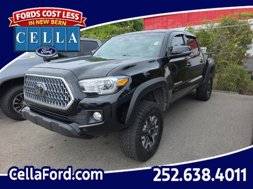 2018 Toyota Tacoma TRD Off-Road V6