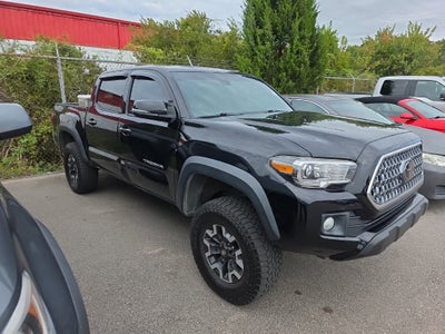 2018 Toyota Tacoma TRD Off-Road V6