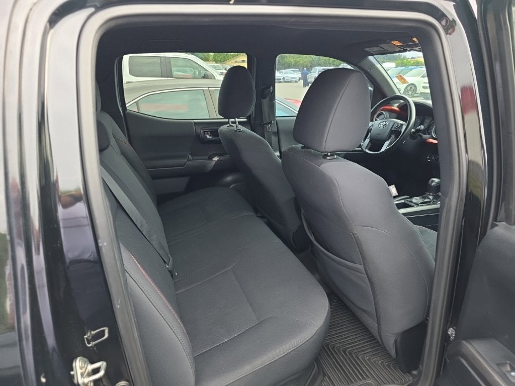 2018 Toyota Tacoma TRD Off-Road V6
