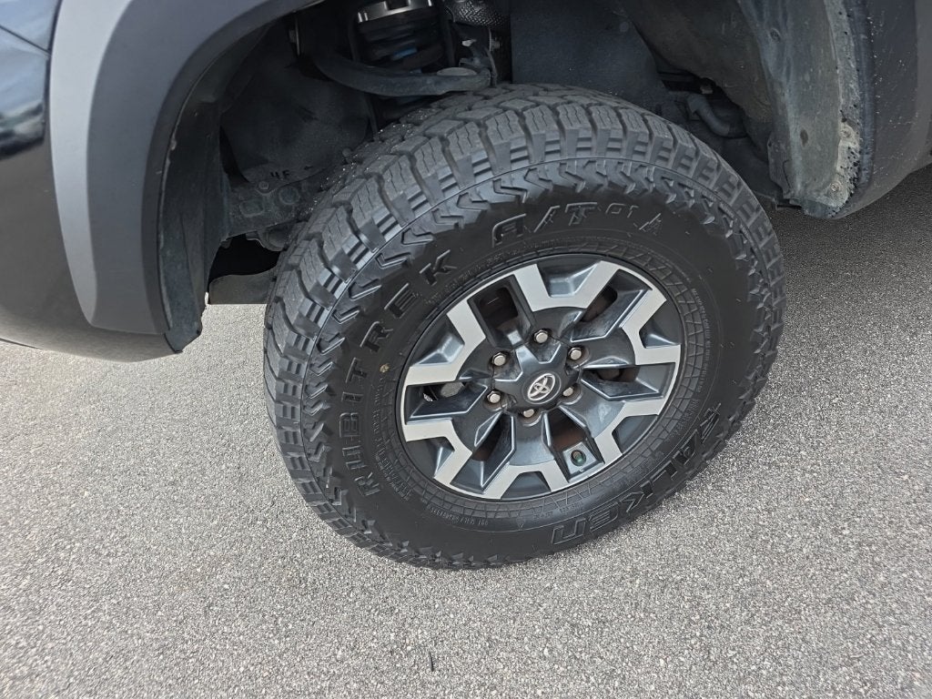 2018 Toyota Tacoma TRD Off-Road V6