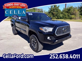 2018 Toyota Tacoma TRD Off-Road V6