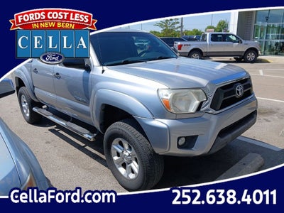 2015 Toyota Tacoma SR5 V6